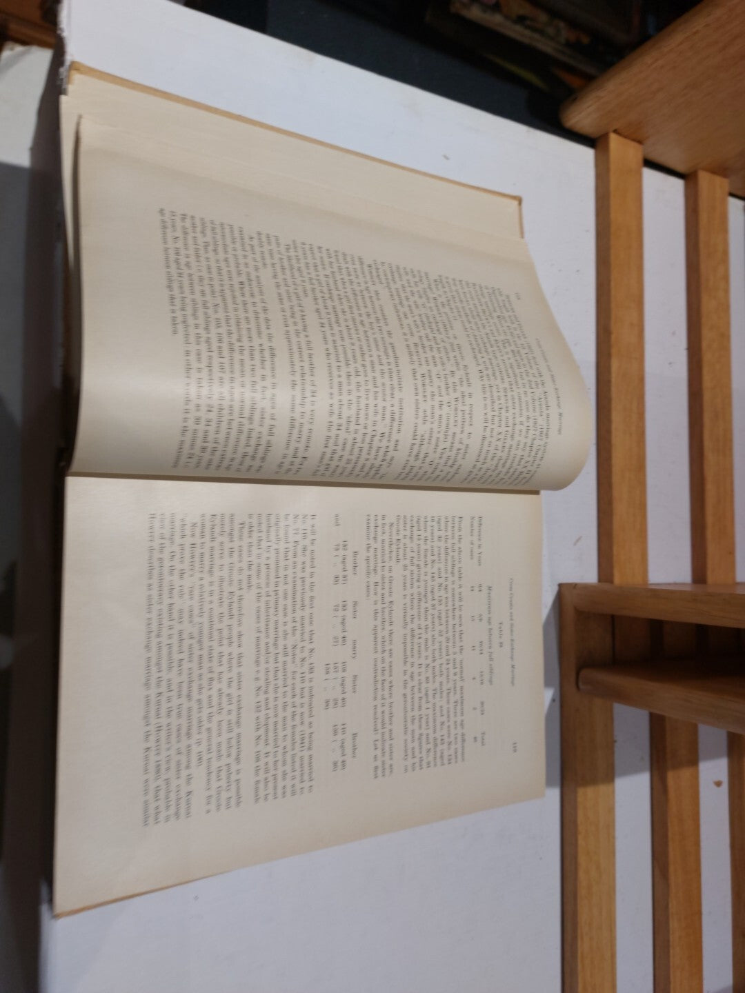 Classification of Kin Amongst the Groote Eylandt Aborigines Frederick Rose 19603