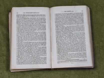 The Freemasons Magazine 1794 Jan Vol II - T. Burton7