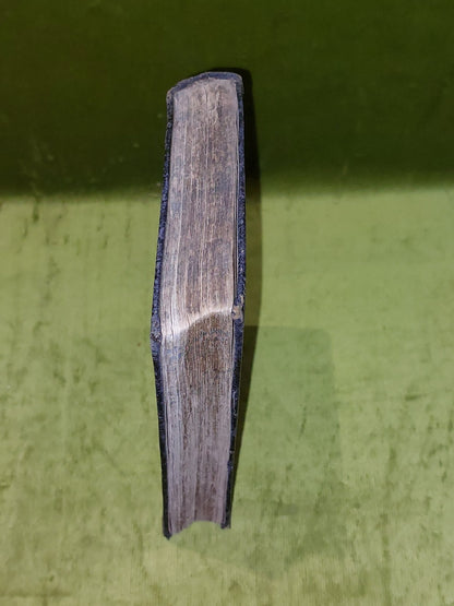 The Eventful History Of Mutiny Of The Bounty (1831) 1st Edition Hb Book1