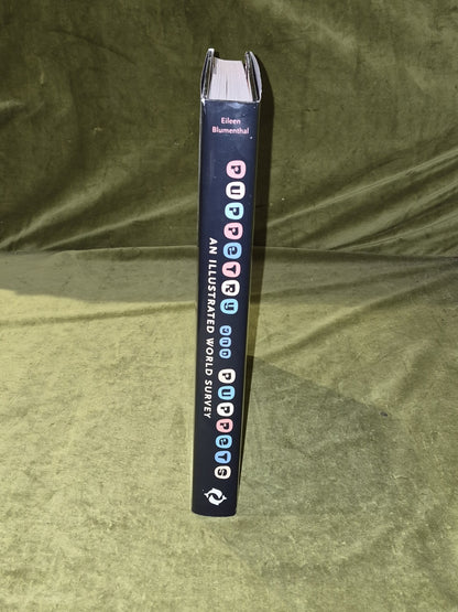 Puppetry and Puppets: An Illustrated World Survey by Eileen Blumenthal 2005 HCDJ2