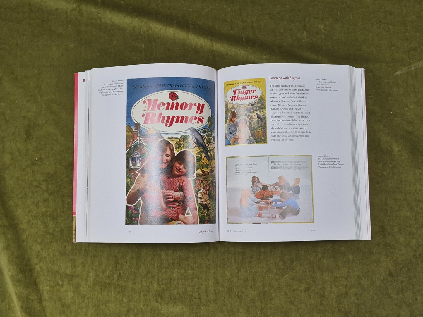 Ladybird by Design By Lawrence Zeegen , Ladybird 20155
