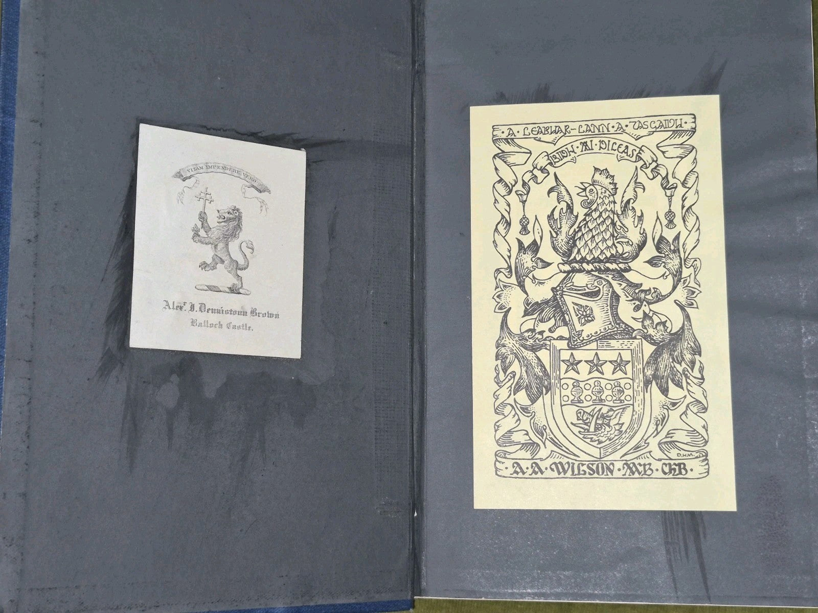 Scotland As it Was and As It Is Duke of Argyll 1887 Complete Set of Two6
