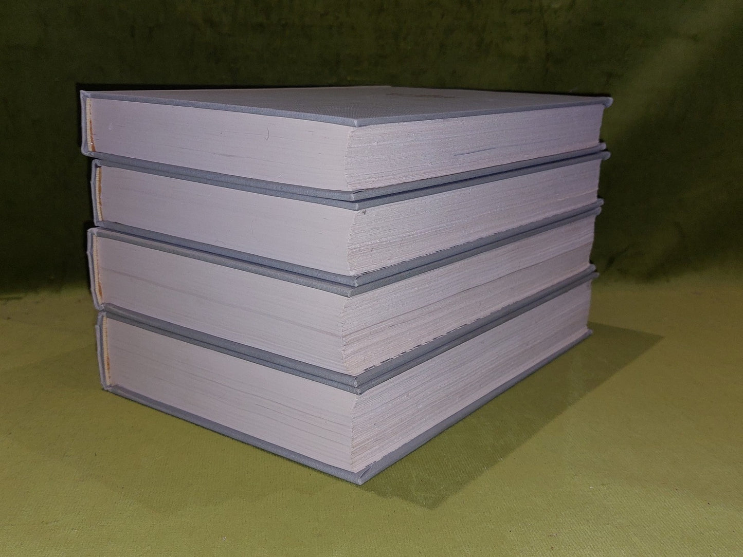 The History of the Plantagenets by Thomas B. Costain (1962) 4 Vol Set - Slipcase14