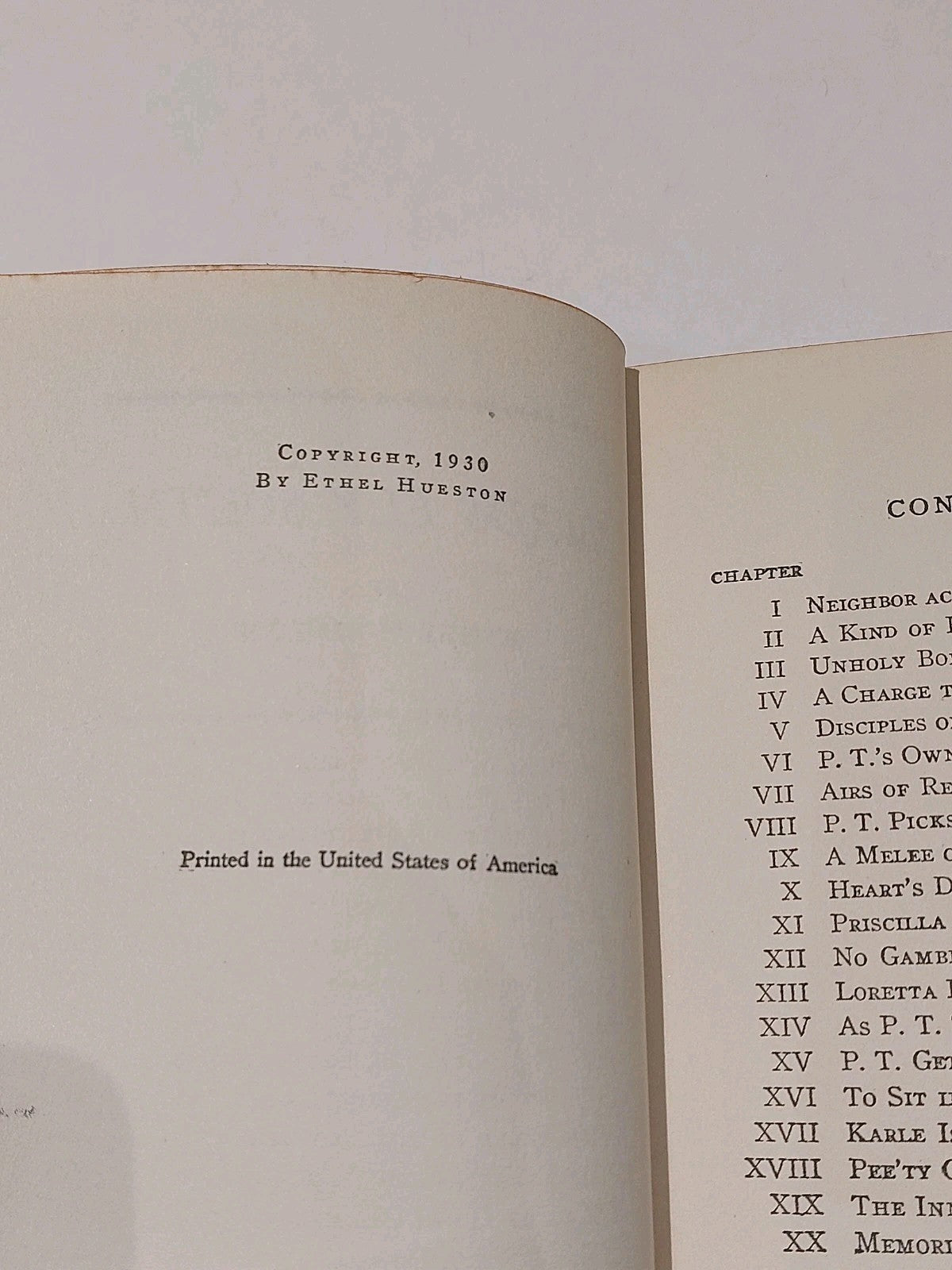 Birds Fly South by Hueston, Ethel 1930 [Grosset & Dunlap] Hb With Dustjacket 5