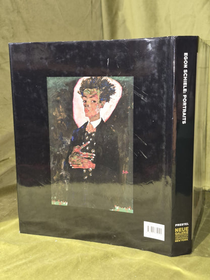 Egon Schiele: Portraits by Alessandra Comini 20141