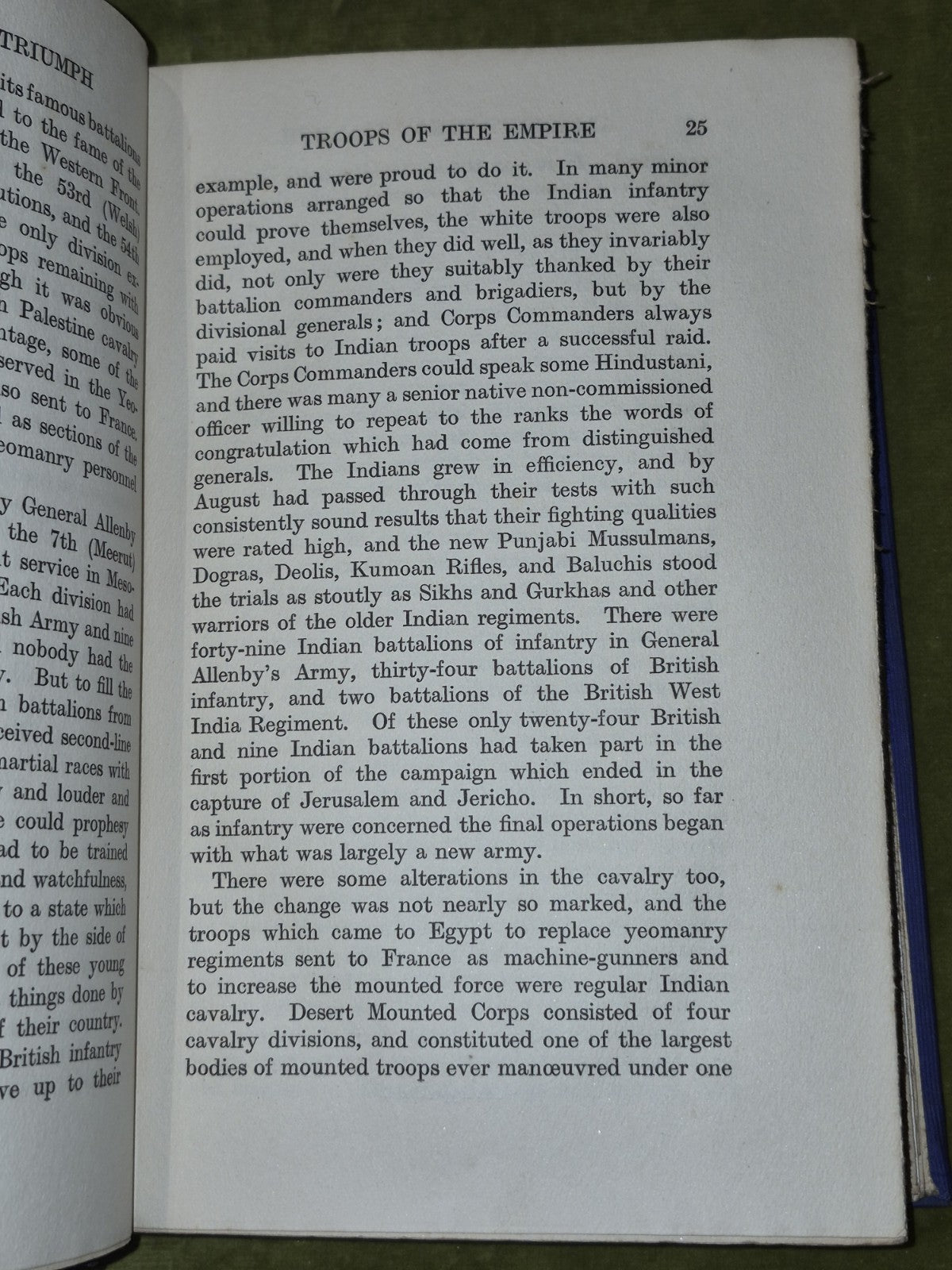 Allenby’s Final Triumph: Damascus, Jordan, By W. T. Massey - 1920 Edition8