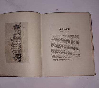 Lands and Lairds of Larbert and Dunipace Parishes. John C. Gibson 1908, 1st Edit6