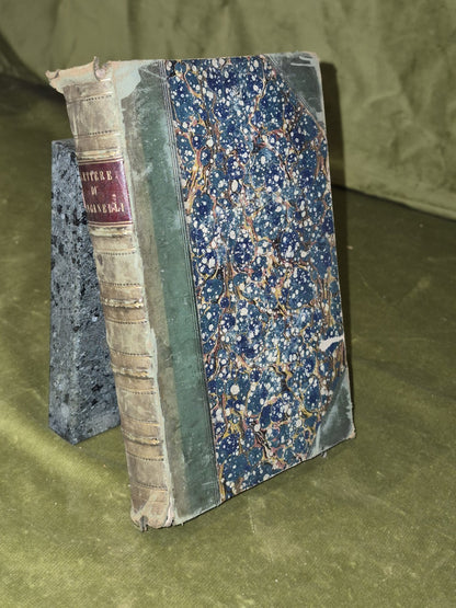 Lettre, Bolle e Discorsi di Fra Lorenzo Ganganelli (1849) Seconda Edizione3