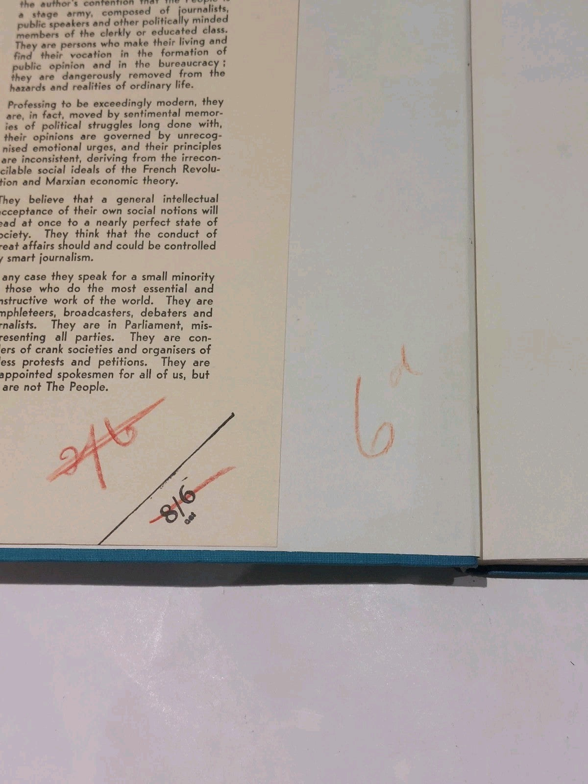 Who Are "The People" ? By Colm Brogan (1944) Hb Book With Dust Jacket4