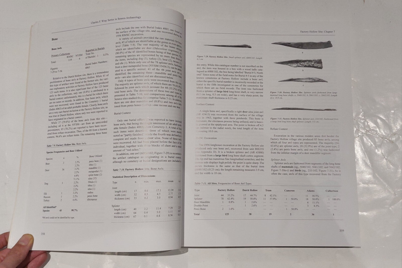 Dutch Hollow and Factory Hollow  the advent of dutch trade among the Seneca4