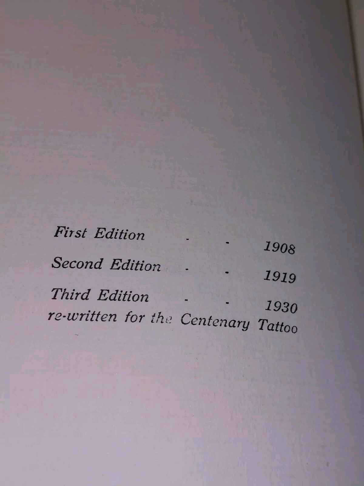 H.M.S. Excellent 1830 To 1930, Charpentier Ltd (1930) Hb Book5