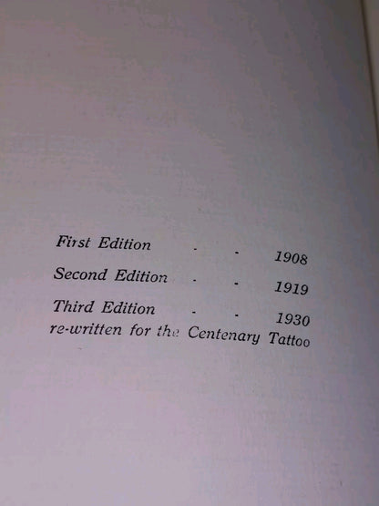 H.M.S. Excellent 1830 To 1930, Charpentier Ltd (1930) Hb Book5