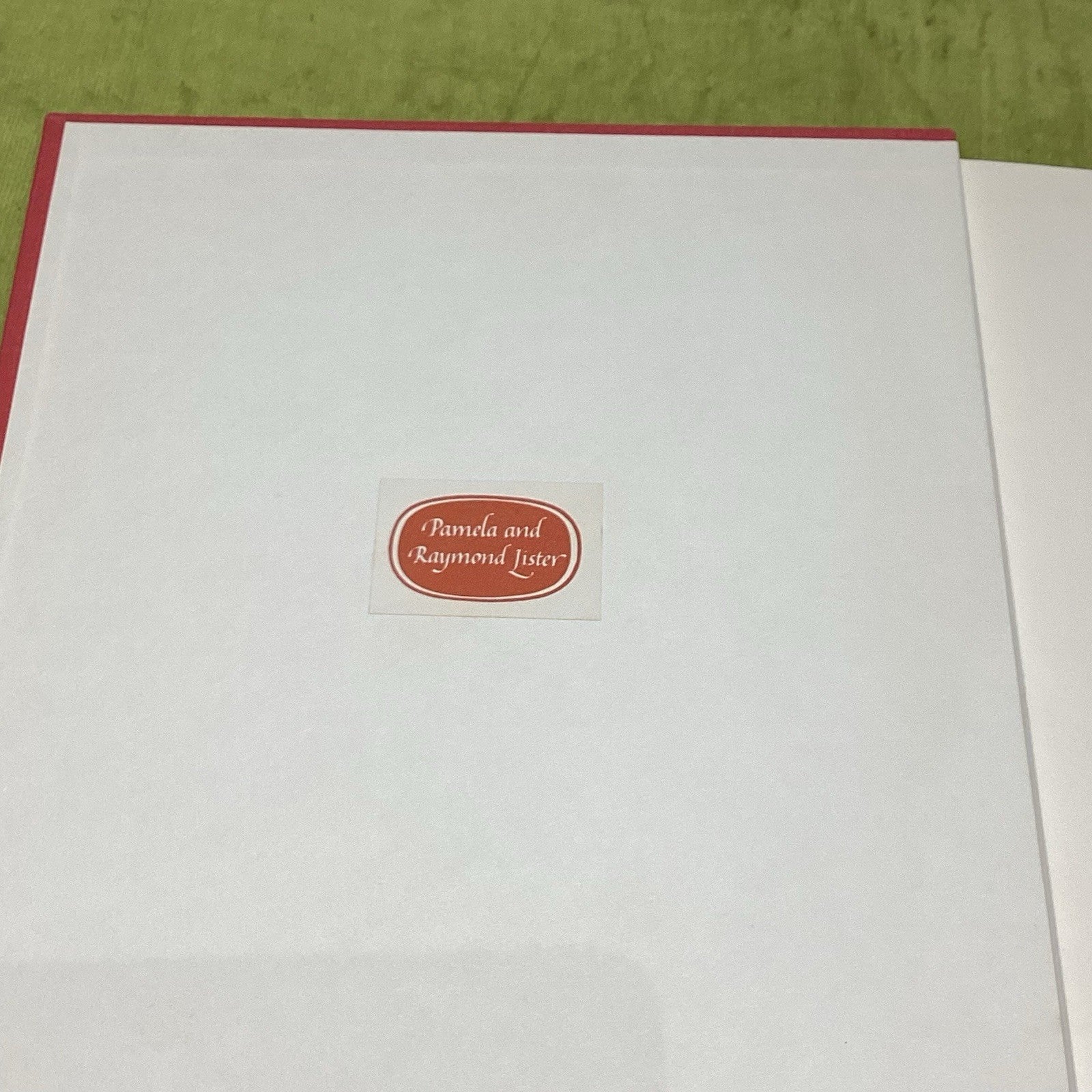 Circus and Allied Arts World Bibliography [4 Vol Set] (1958) R. Tootle Stott HB6