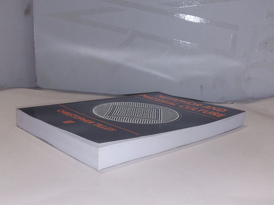 Metaphor and Material Culture By Christopher Tilley (1999) Pb Book1