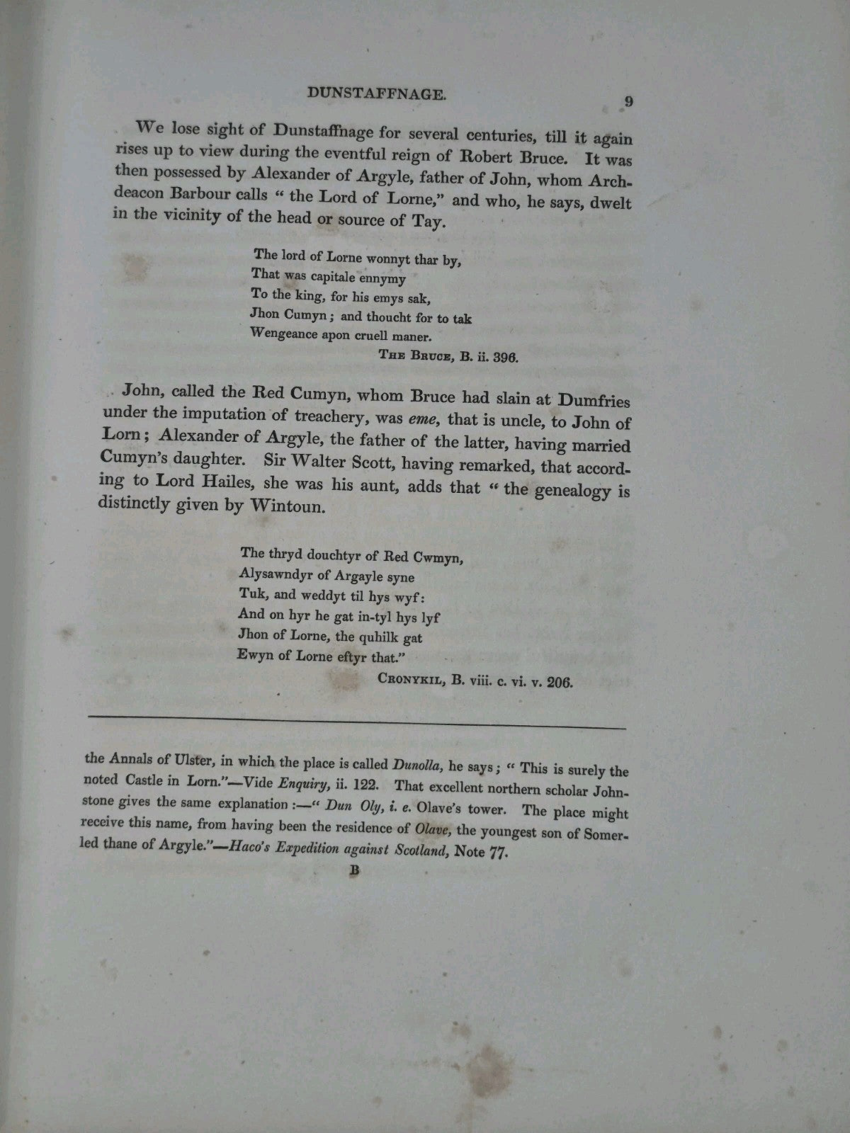 Select Views of the Royal Palaces of Scotland William Brown 1830 Engravings6