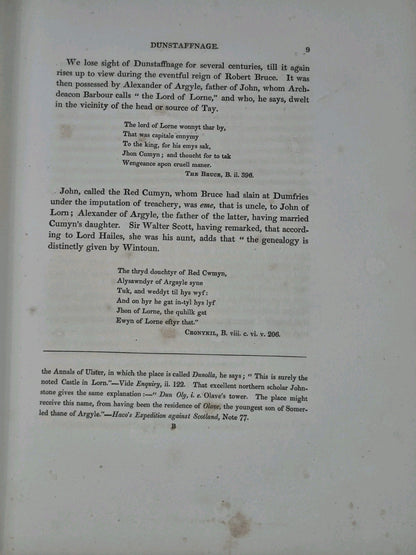 Select Views of the Royal Palaces of Scotland William Brown 1830 Engravings6