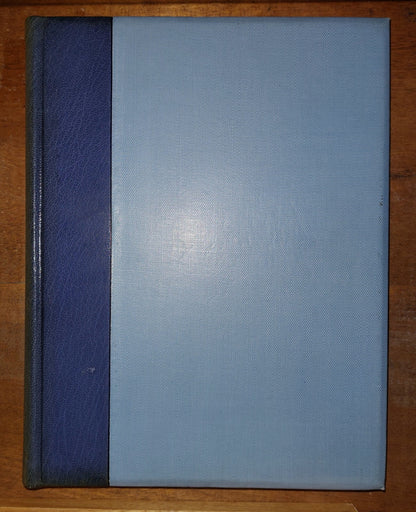 1949 Merchantman Rearmed David W Bone SIgned Limited Muirhead Bone Illustrated 19