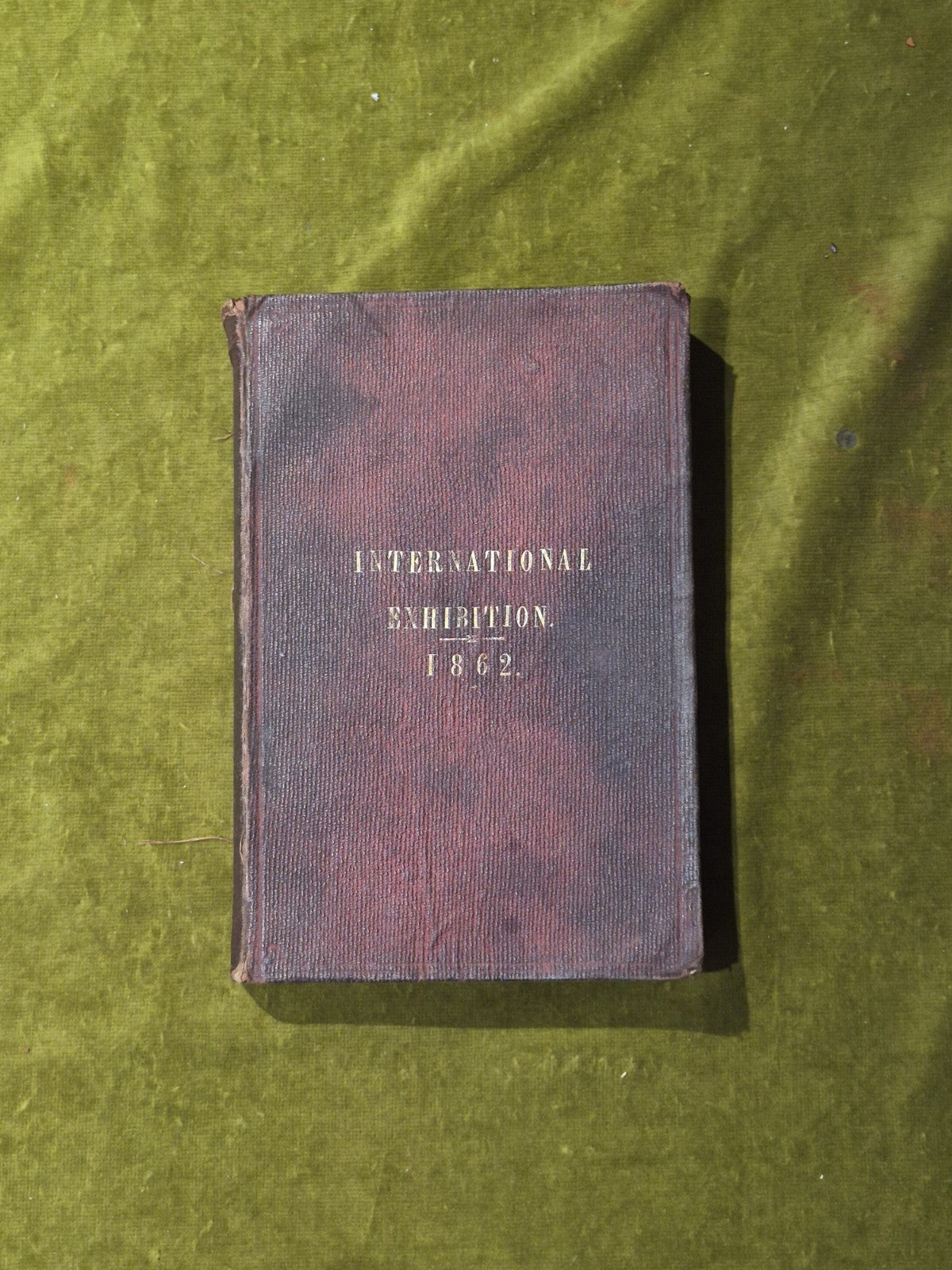 International Exhibition 1862 Official Catalogue of the Industrial Department0