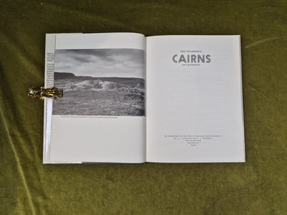 The Chambered Cairns of Caithness -J L Davidson & A S Henshall 1991 Edinburgh DJ1