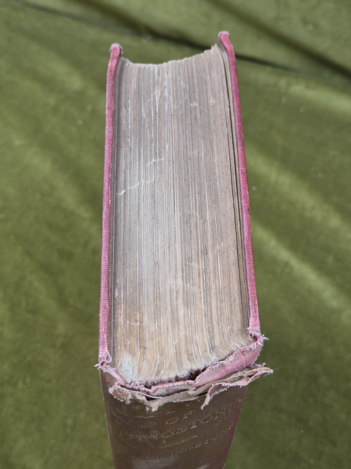 Laws of Livingstonia First Edition c1923 Hodder and Stoughton2