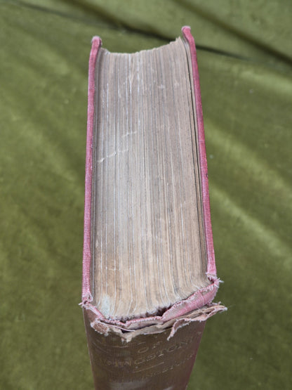 Laws of Livingstonia First Edition c1923 Hodder and Stoughton2