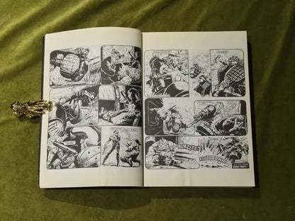 Strontium Dog: Search/destroy Agency Files 03 - John Wagner , Rebellion PB6
