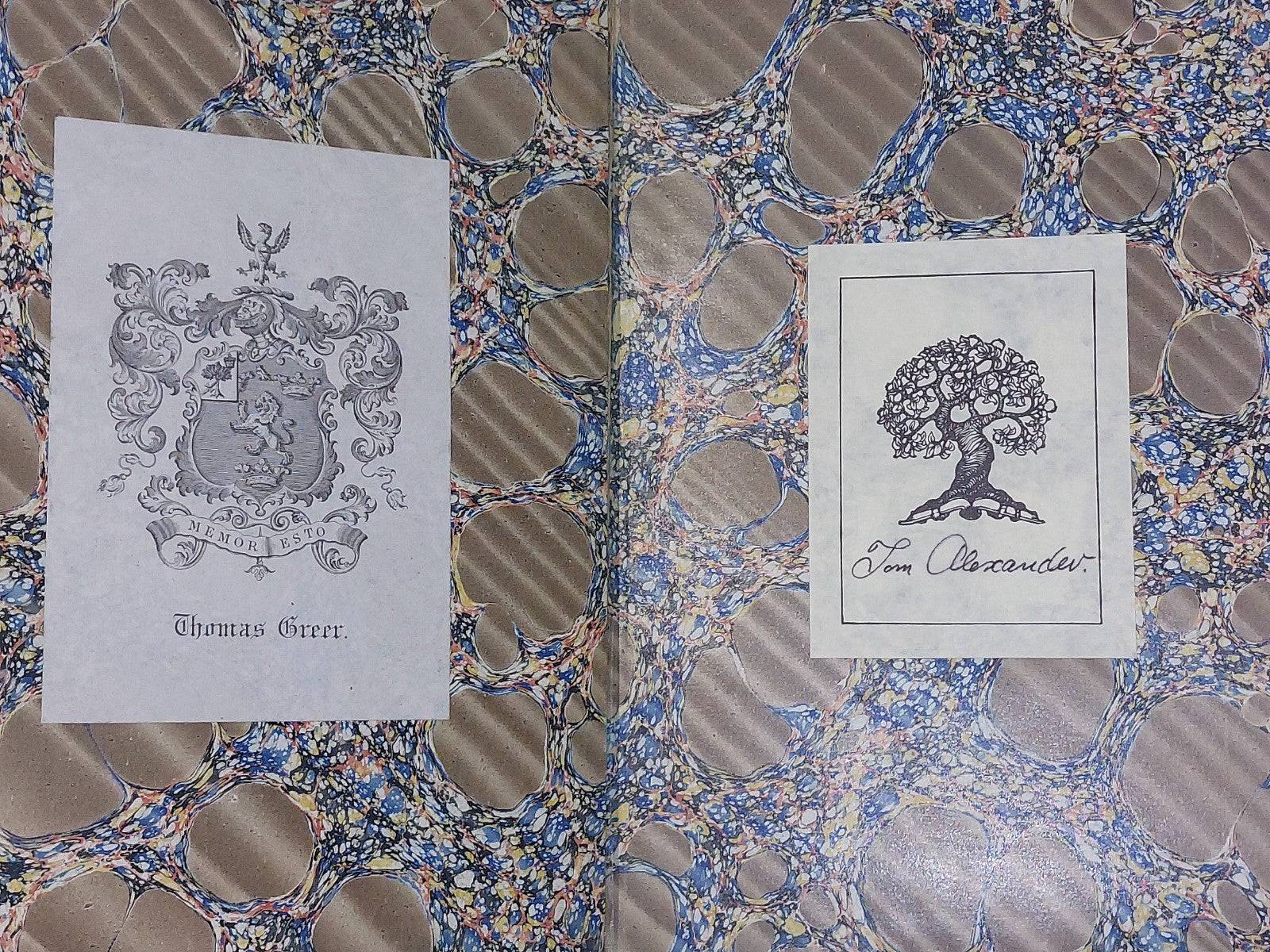 Landscape Illustrations of The Waverley Novels 1832 Leatherbound & Provenance 5