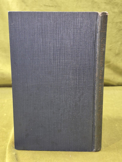 Vintage Christmas and Twelfth Night by Sigrid Undset 1932 First Edition HC VG1