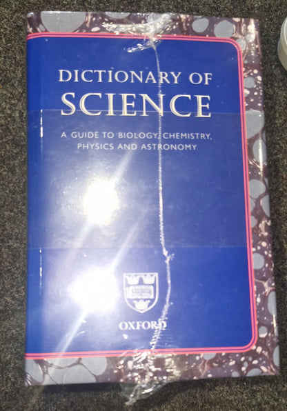 Oxford Dictionary 8 Vol Set Science Mythology Philosophy Religions Arts Music 2