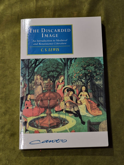 The Discarded Image | C. S. Lewis | Canto | Cambridge University Press0