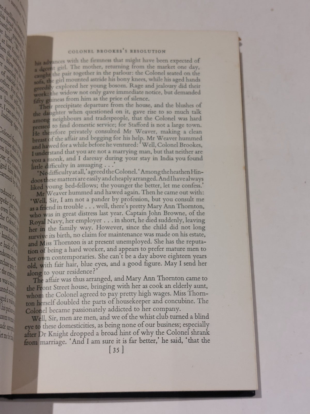 They Hanged My Saintly Billy By Robert Graves (1957) [Cassell & Co] Hb With Dj6