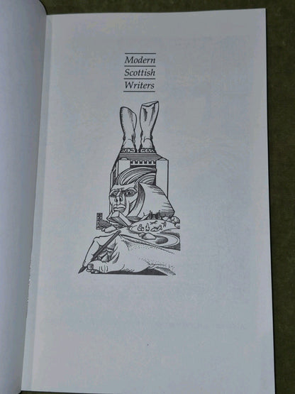 Robert Crawford The Arts of Alasdair Gray - 1st Edition 3