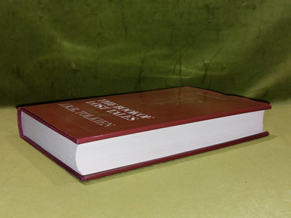 The Book of Lost Tales, Part 2. J. R. R. Tolkien (1984) First Impression7
