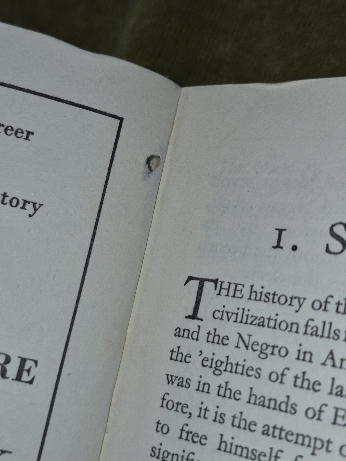 History of Negro Revolt FACT 1838 C L R James 4