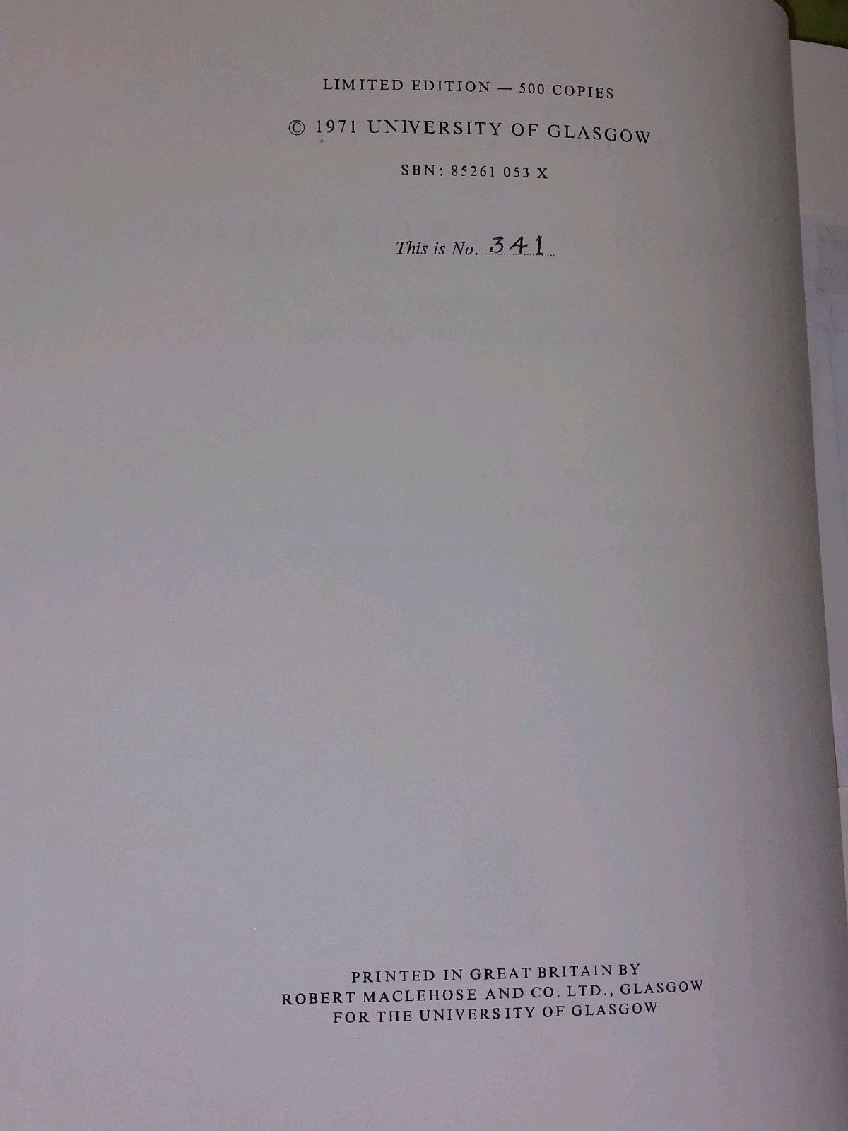 The Euing Collection Of English Broadside Ballads (1971) University Of Glasgow4