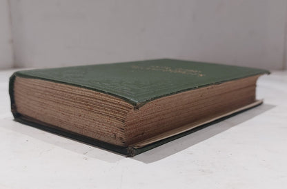 G. W. Bacon Tourist's Guide & Handbook With Maps / Map To England And Wales. 9