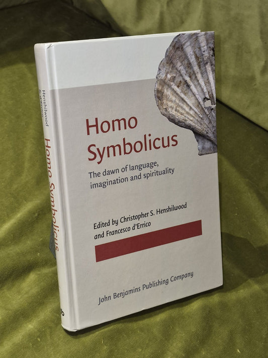 Homo Symbolicus: The Dawn of Language, imagination (2011) Henshilwood, d'Errico0