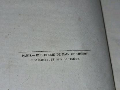 Resume Des Lecons d'Analyse Donnees a l'ecole Polytechnique M Navier 1840 Vol 26