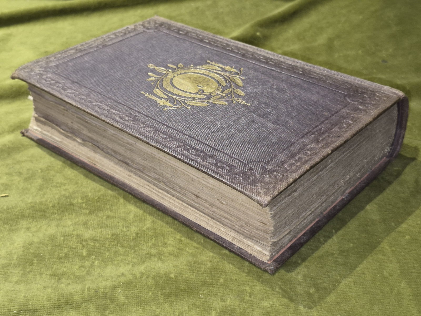 A General Dictionary of Painters New Edition Supplement Allan Cunningham 18572