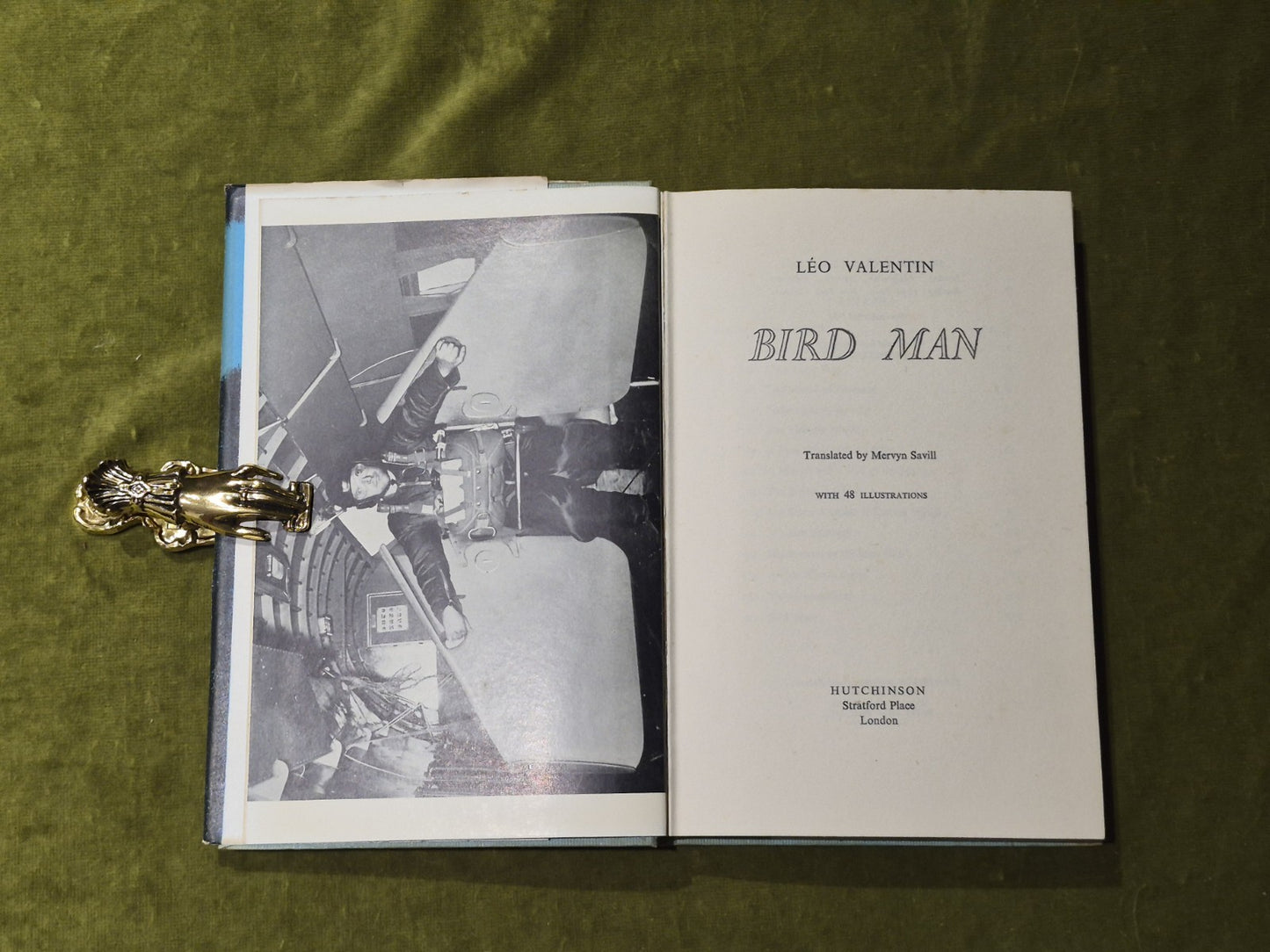 Bird Man - Leo Valentin3