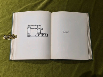 The Story of the Argyle Lodging by James Ronald, uncut pages, 19068
