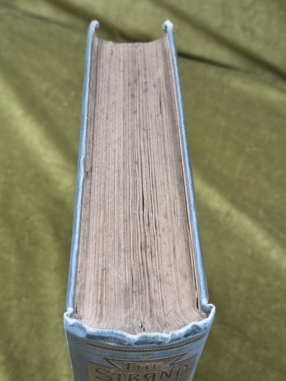 The Strand Magazine Vol. XIV July to December by George Newnes 18972