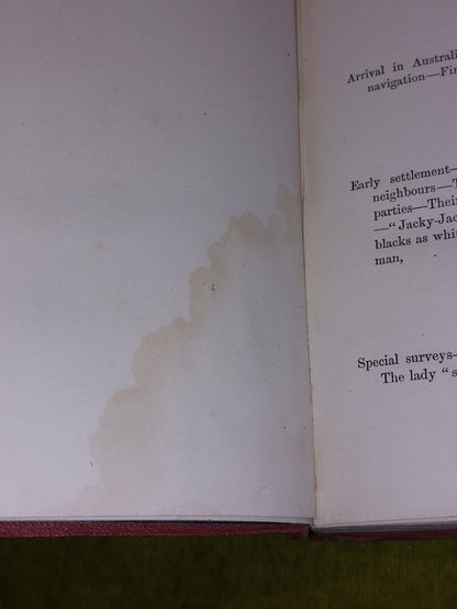 Glimpses of Life in Victoria by a Resident (1872) 1st Edition 8