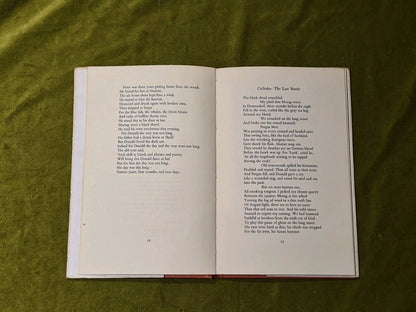 George Mackay BROWN / The Year of the Whale The Phoenix Living Poets 1st Edition5