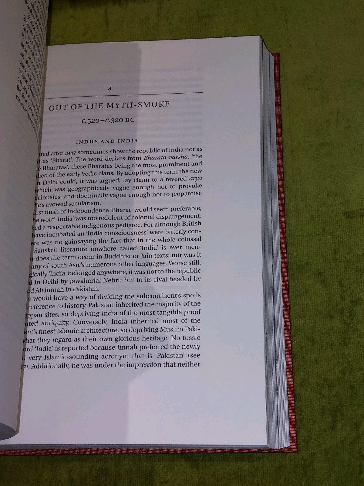 India : A History [2 Volumes] - John Keay - Folio Society (2003) Hb Books7