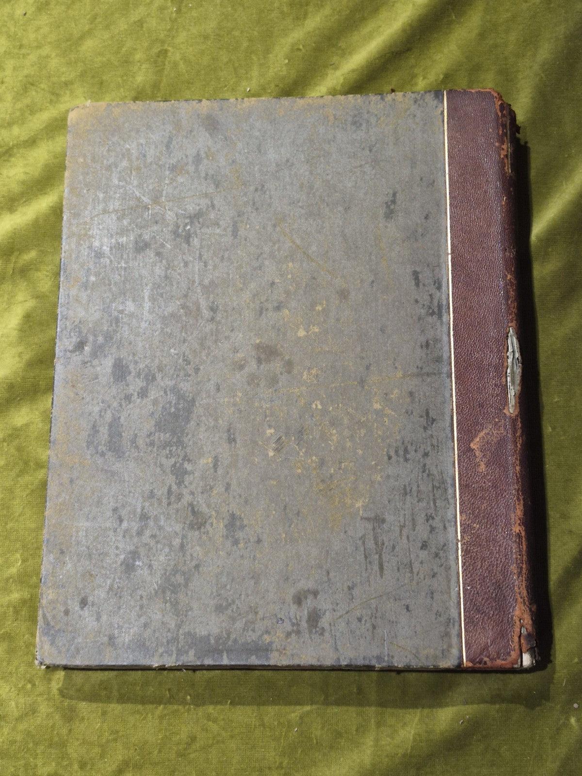 OLD GREENOCK, George Williamson, 2nd Series with extra illustrations 18883