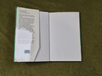 Hagarism The Making of the Islamic World: Crone & Cook, Cambridge 1977 1st HB DJ3