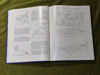 Jan-Olaf Traung Fishing Boats Of The World 2 & 3 HB DJ7