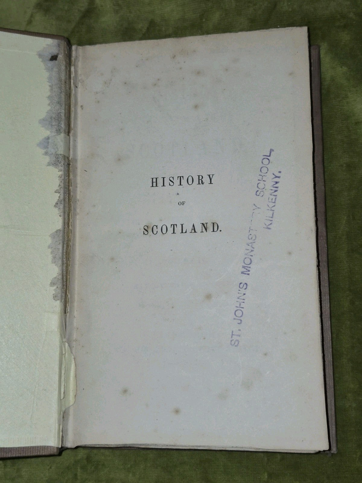 Patrick Fraser Tytler's History of Scotland (1841) Set of 8 Volumes William Tait12