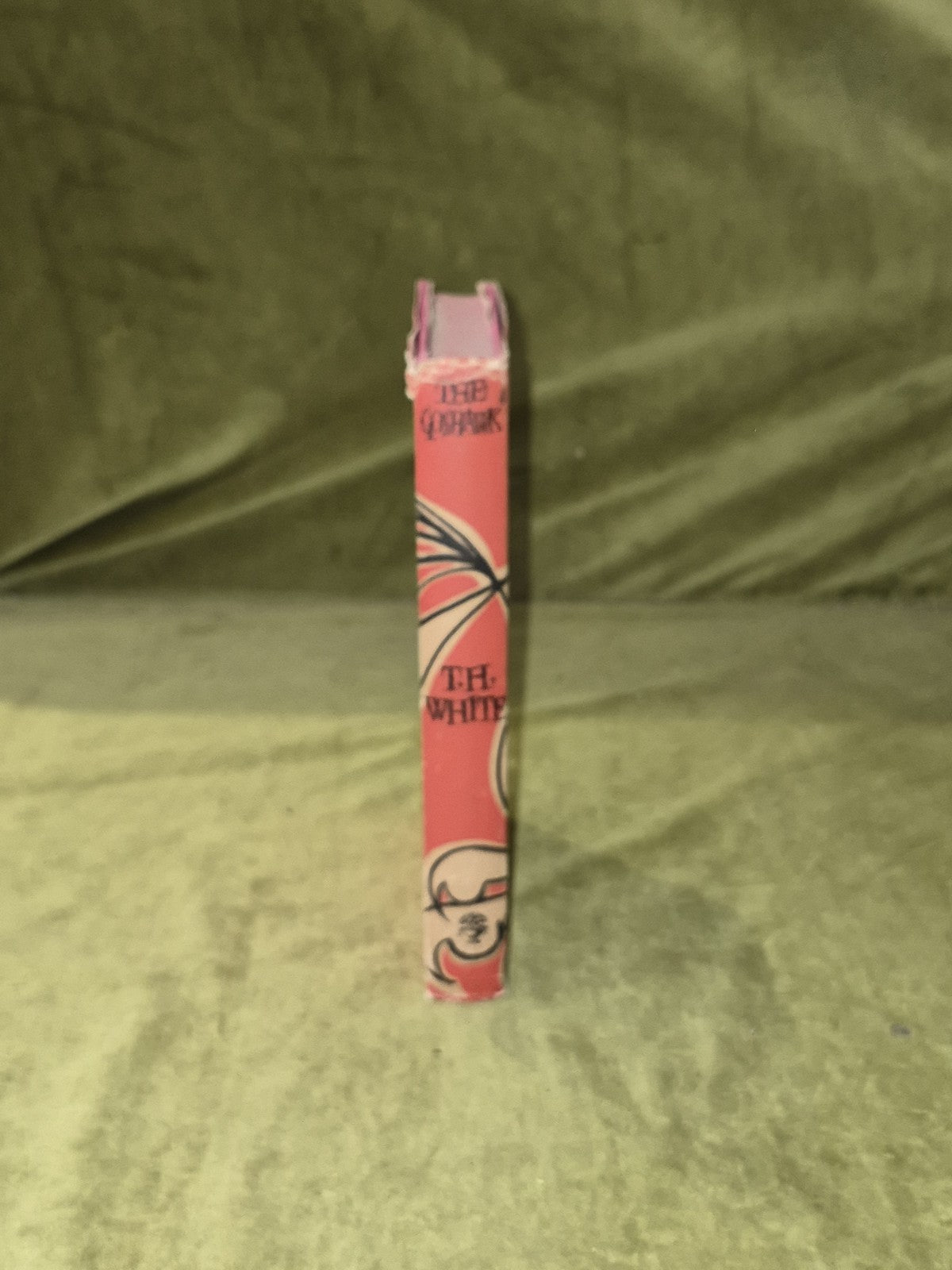 The Goshawk - T H White Jonathan Cape - 1951 1st Edition2